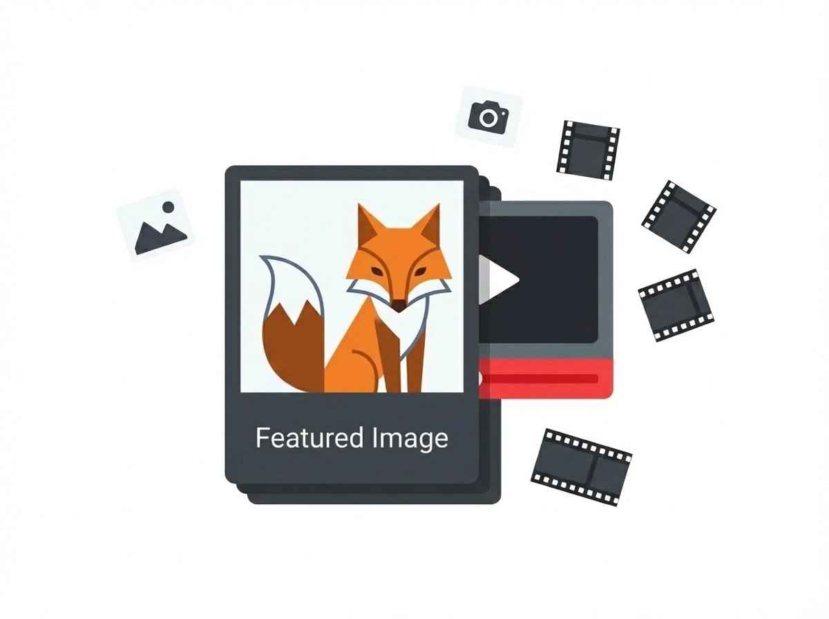 Rich media integration