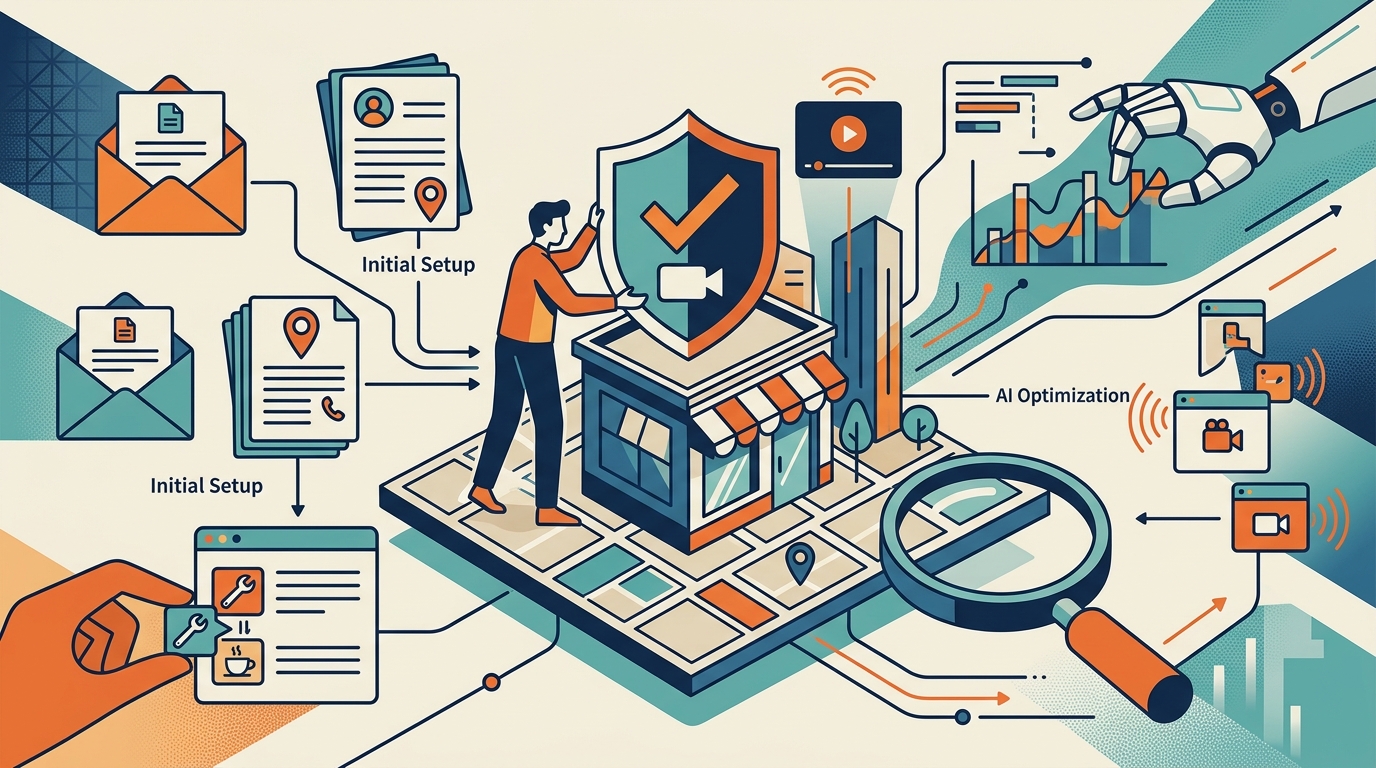 The 2026 Google My Business Account Guide: How to Claim Your Spot in Local Search