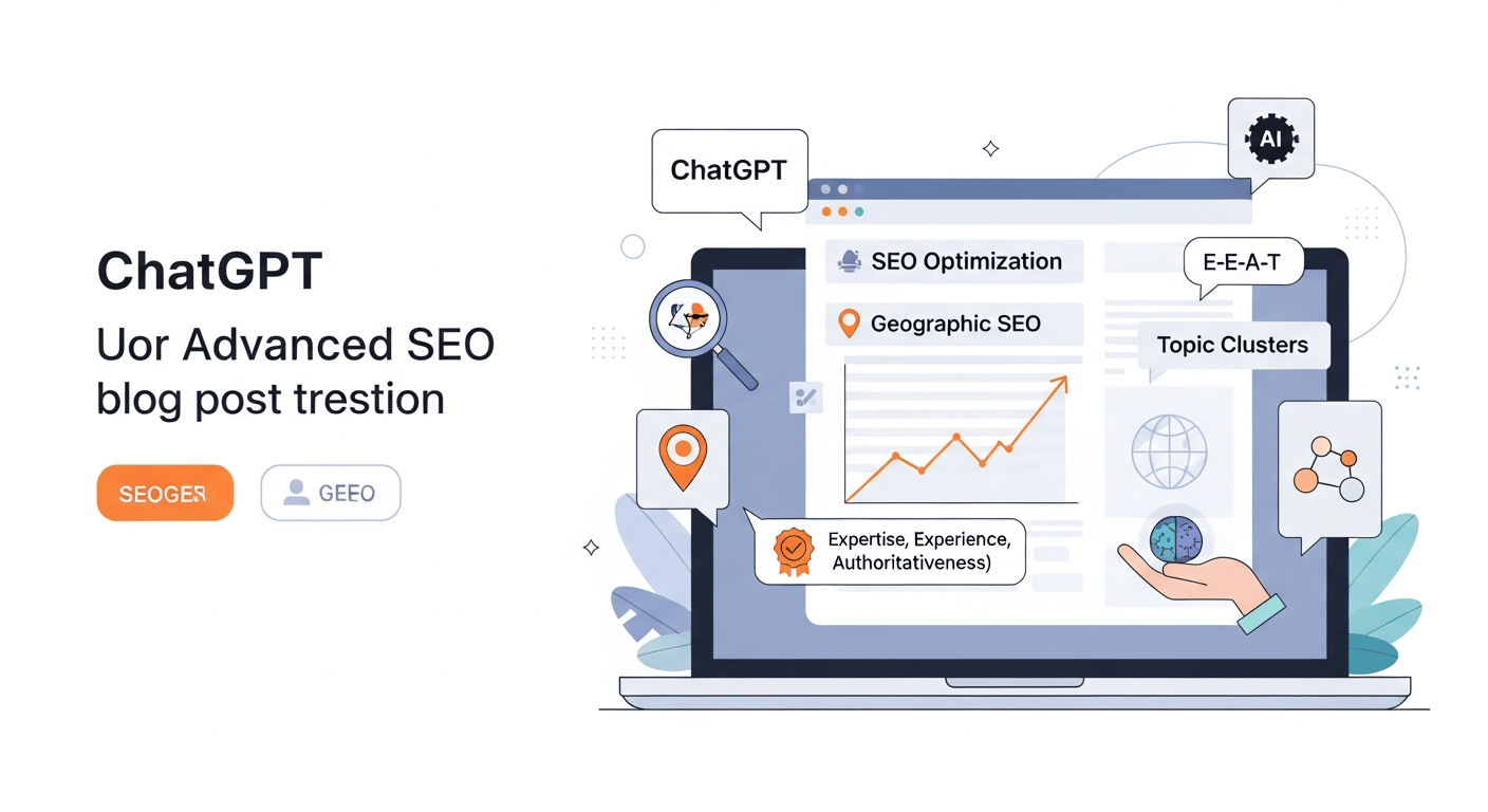 How to Use ChatGPT to Generate SEO-Optimized Blog Posts in 2026