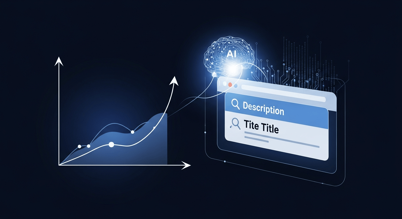 How to Write Click-Worthy SEO Titles and Meta Descriptions with AI