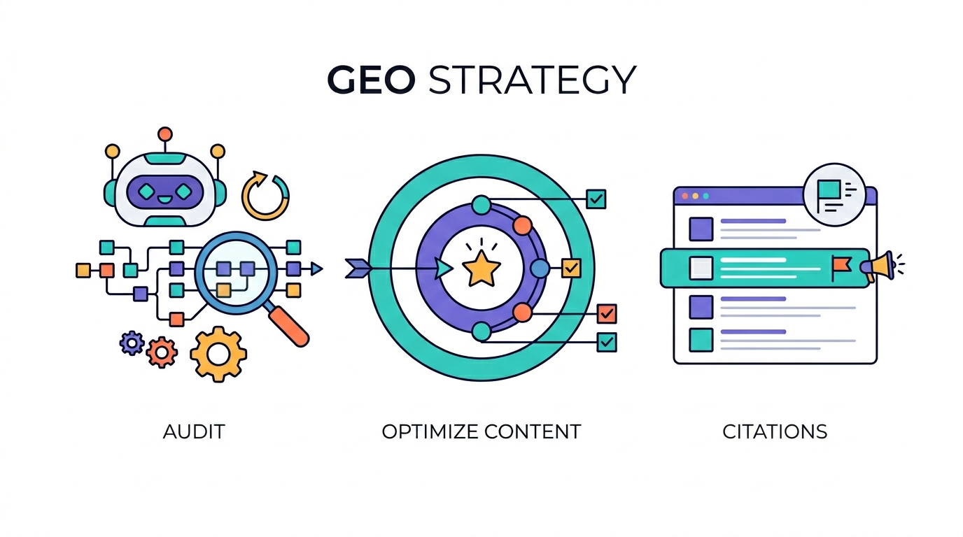 7 Steps to Get Your Brand Cited in Google AI Overviews and Perplexity AI