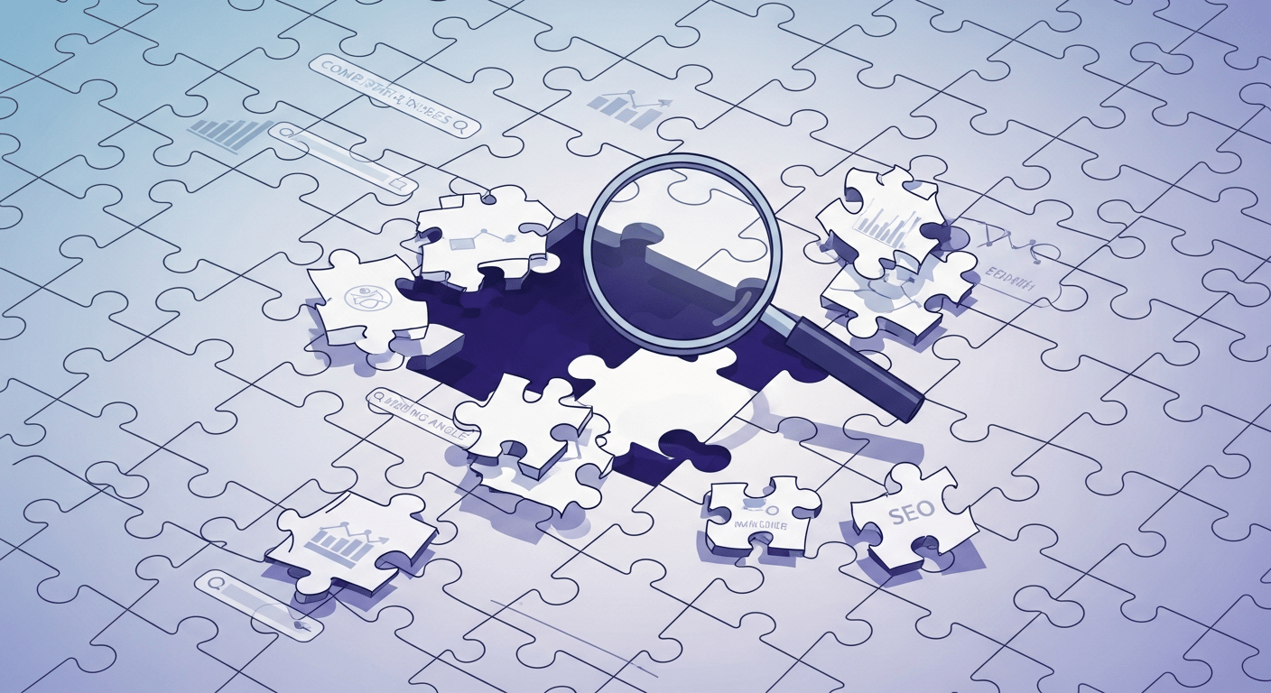 How to Find Content Gaps Your Competitors Are Missing