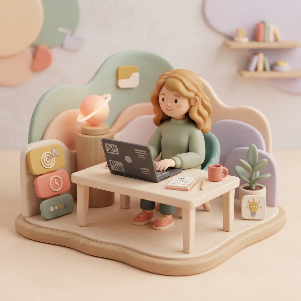 3D