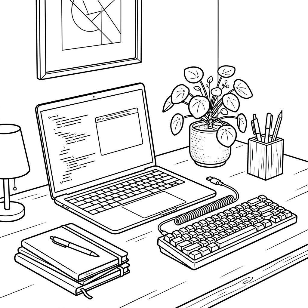 Line Art