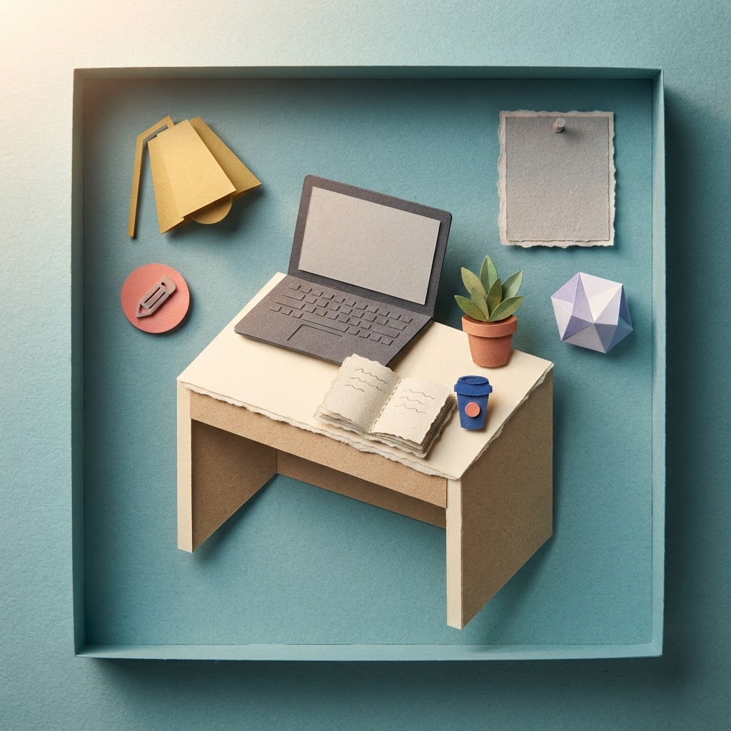 Papercraft
