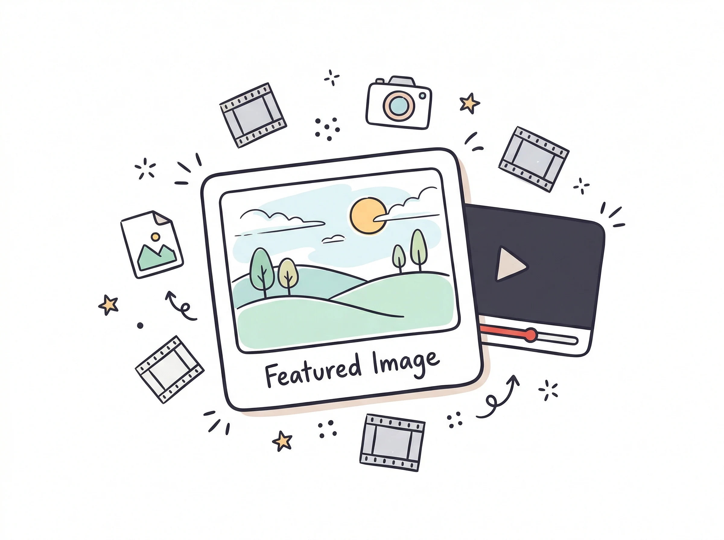 Rich media integration