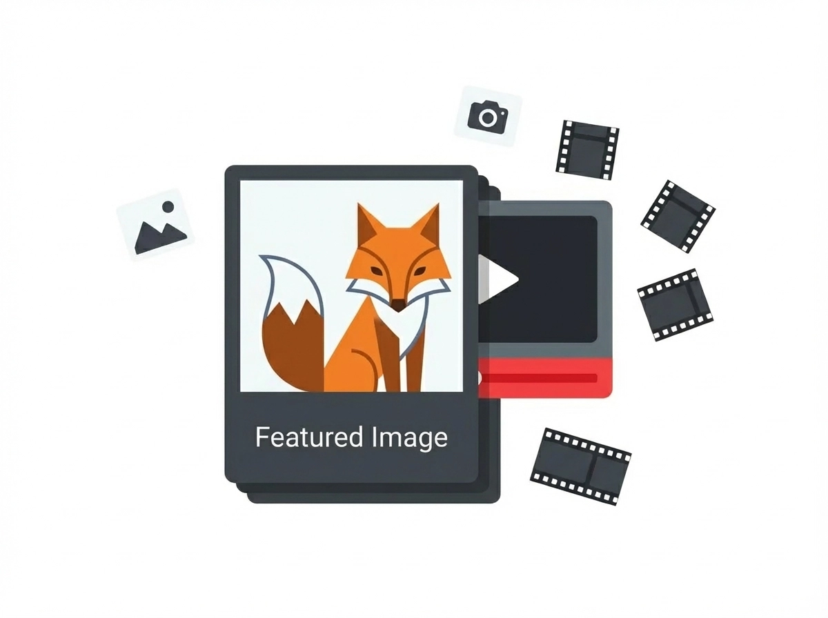 Rich media integration