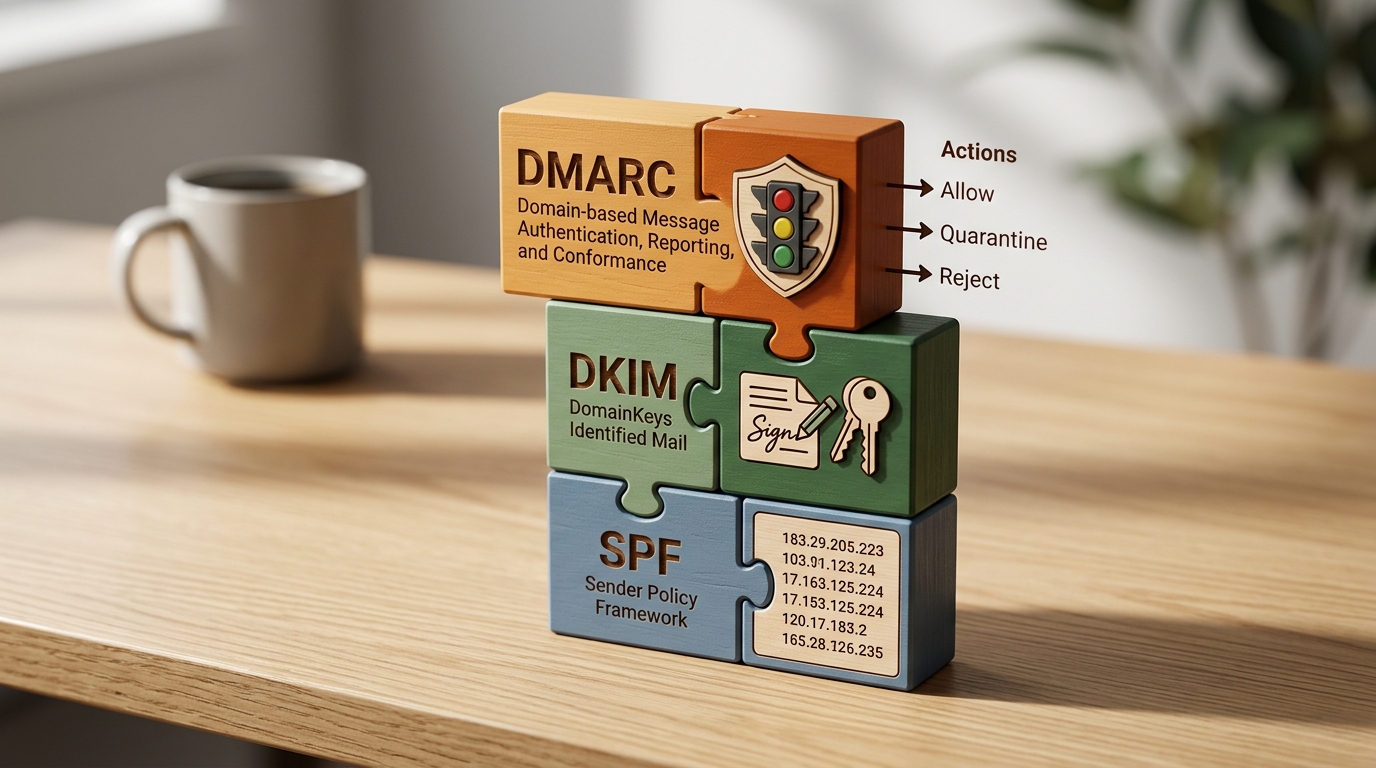 Step 4: Configure Your Technical 'ID Checks'