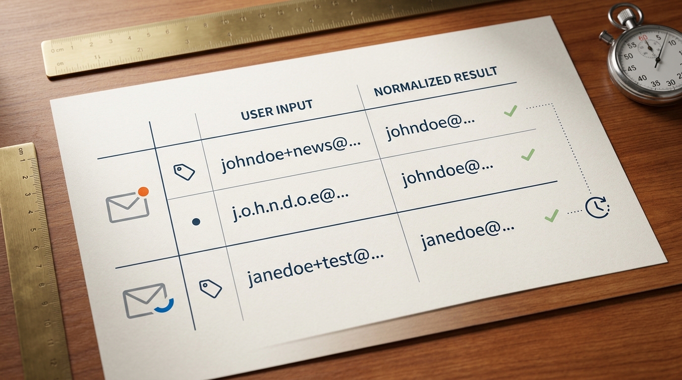 Step 3: Handling Normalization And Aliases
