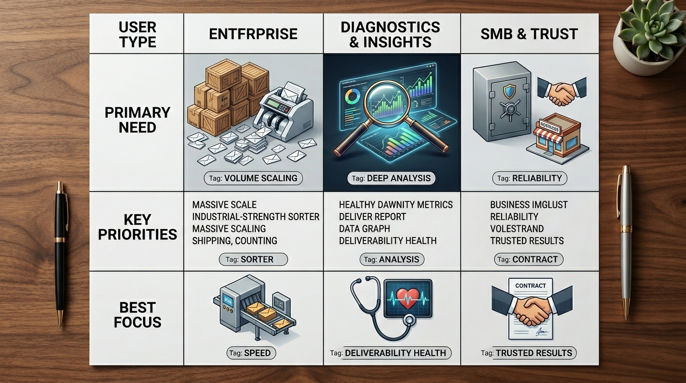 Choosing the Right Tool for Your Workflow