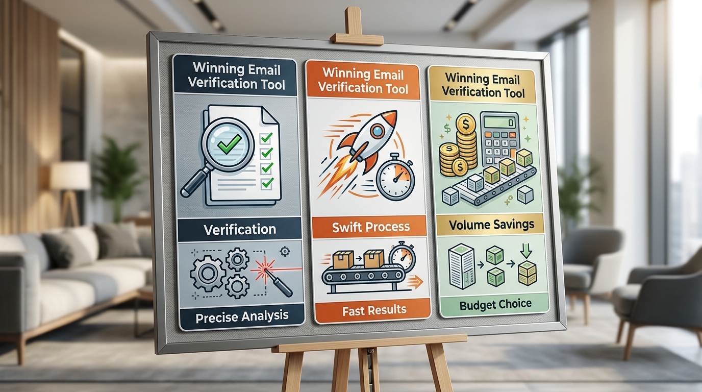 The 2026 Verification Shortlist