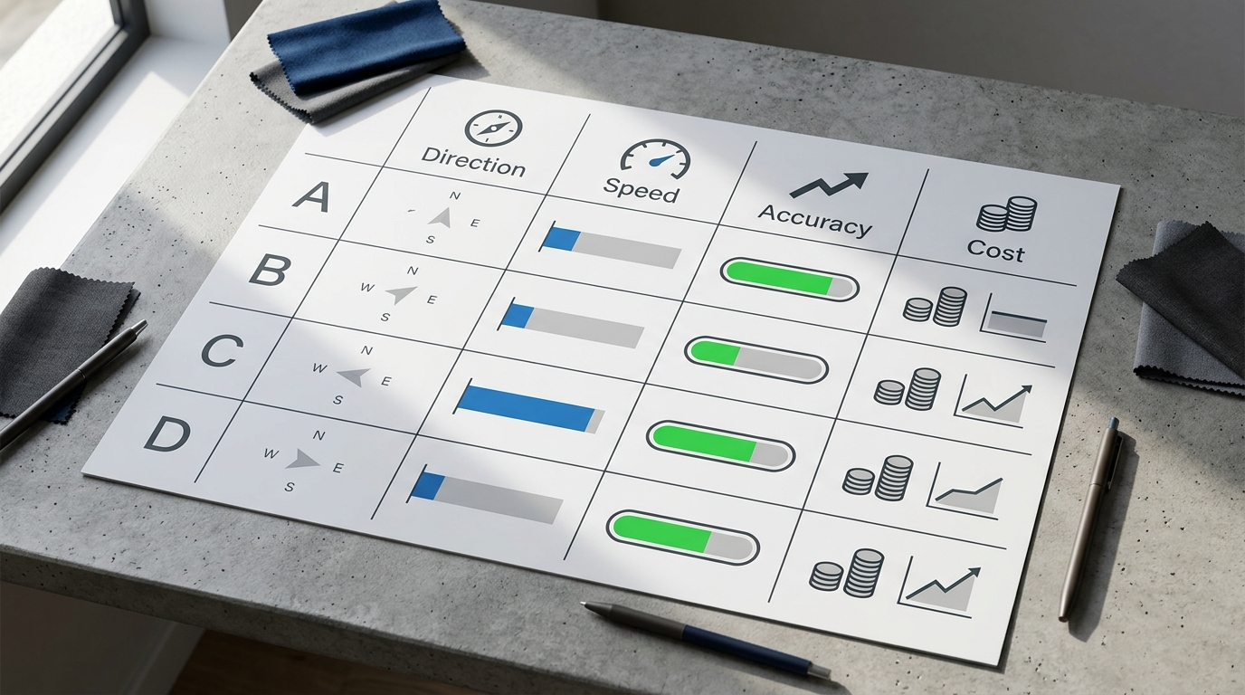 At-a-Glance Comparison of 2026 Detection APIs