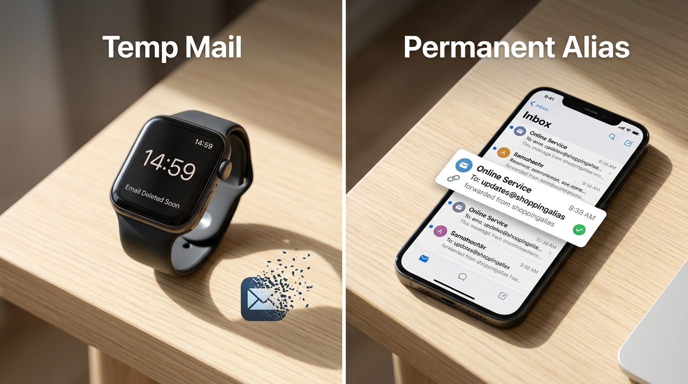 The Hybrid Solution: Verified Aliases
