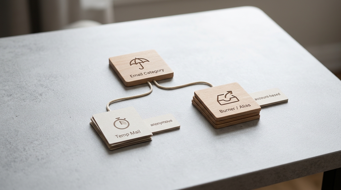 Terminology Check: The Umbrella vs. The Tool