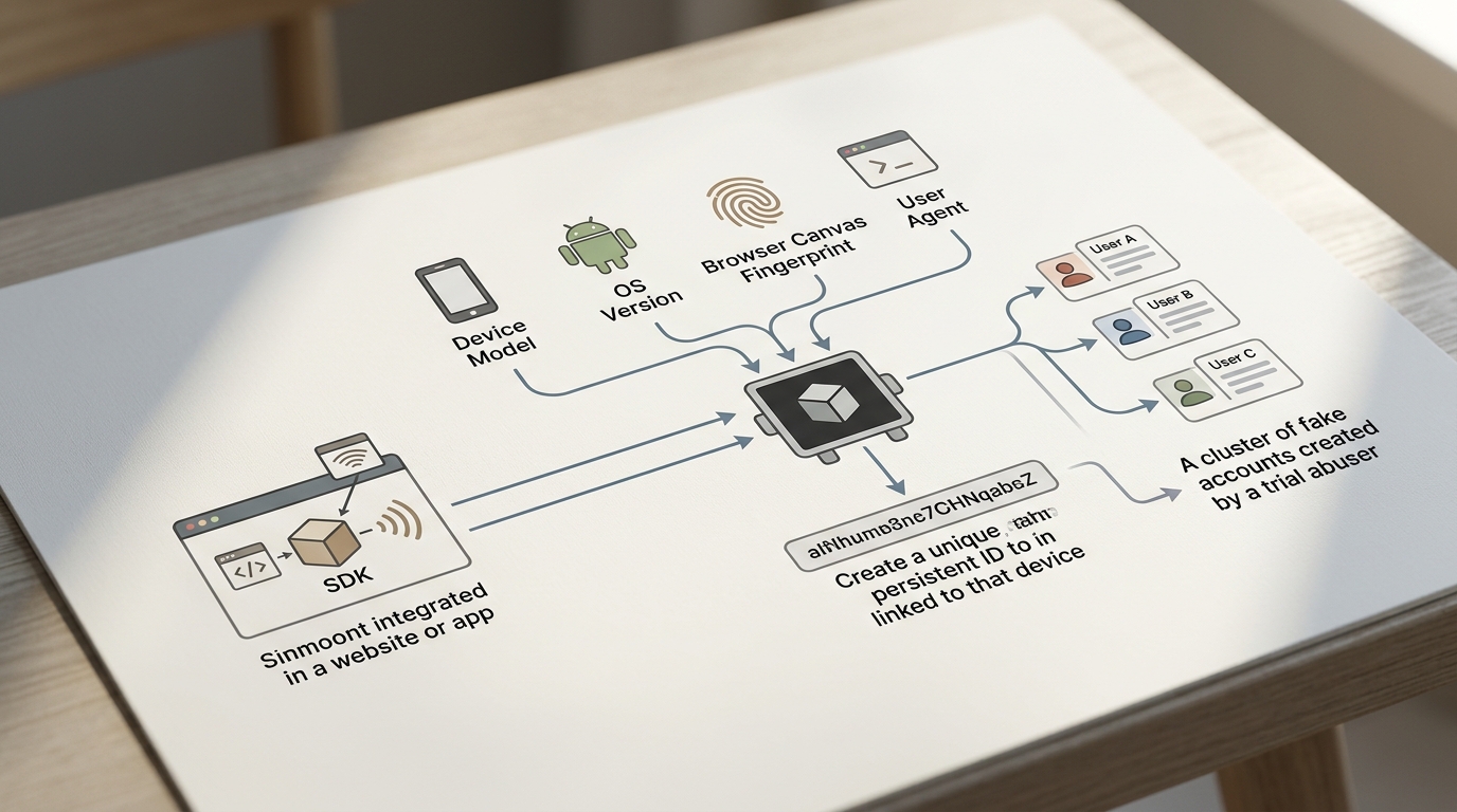 2. Deploy Invisible Device Fingerprinting