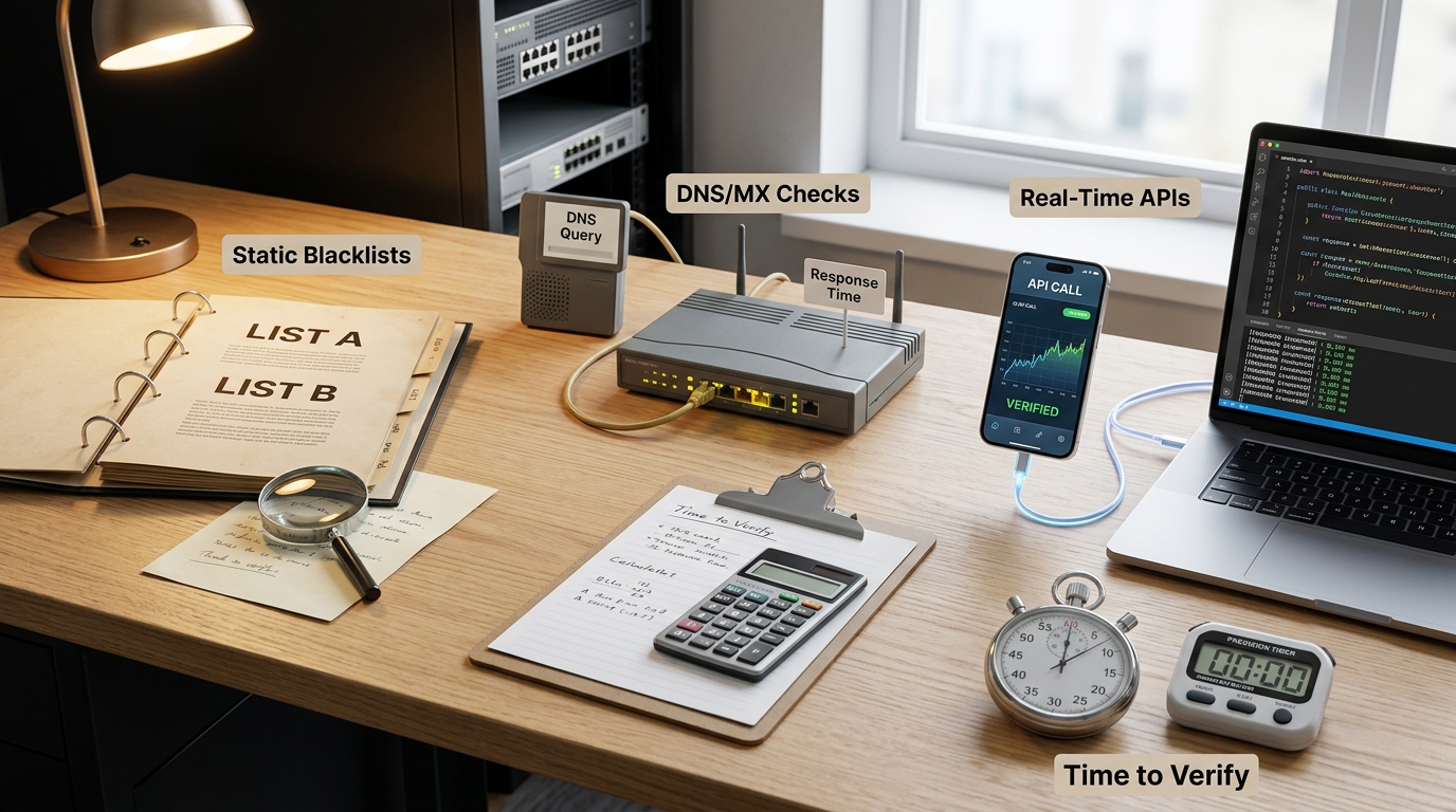Comparing Detection Methodologies