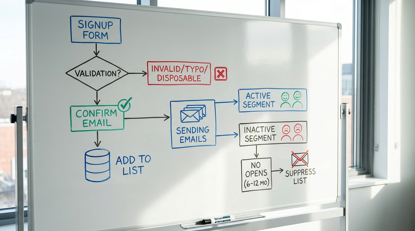 How to Cleanse Your List and Evade the Traps