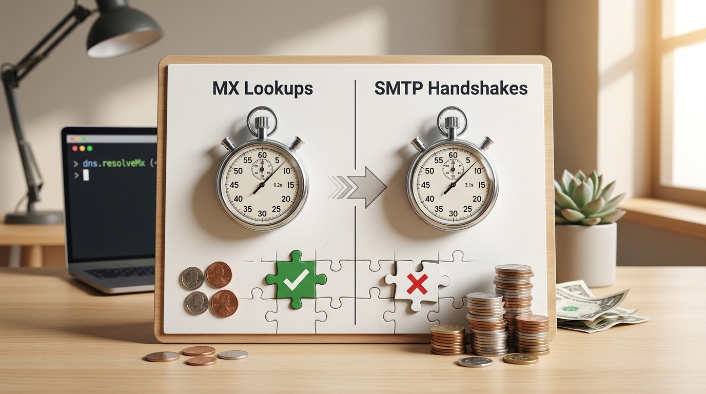 MX Checks vs. Other Validation Methods