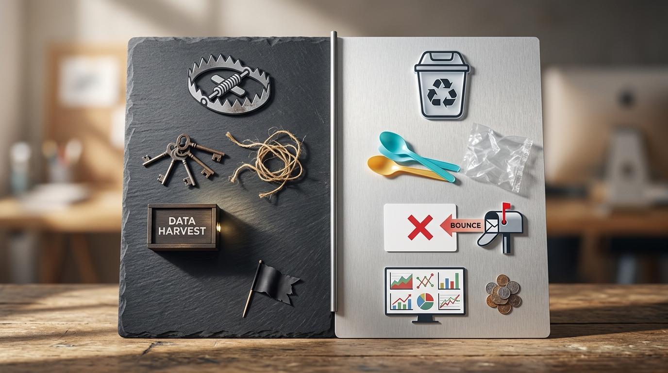 The Direct Comparison: Traps vs. Disposables