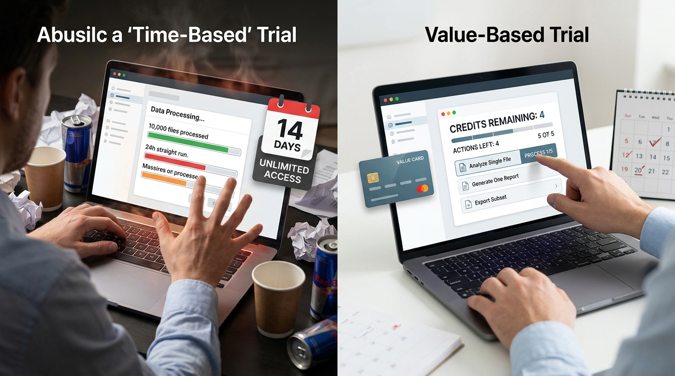 5. Pivot to Value-Based Usage Caps