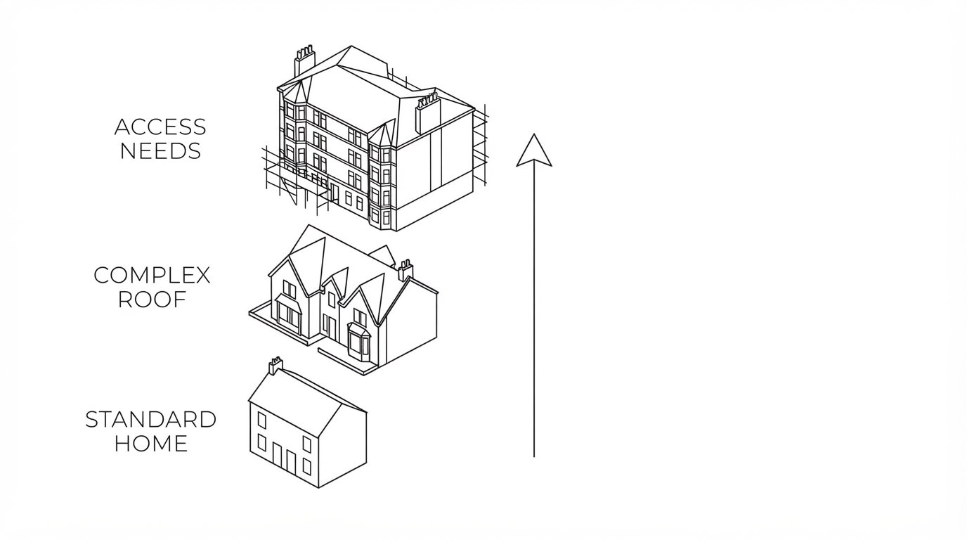 Glasgow Roof Cleaning Cost Breakdown: What to Expect in 2026