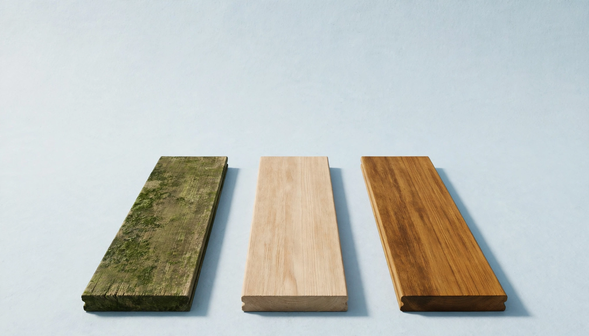 Decking, Fences And Timber Surfaces